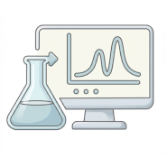 各式質譜檢測圖