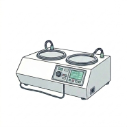 穿透式電子顯微鏡樣品製備圖